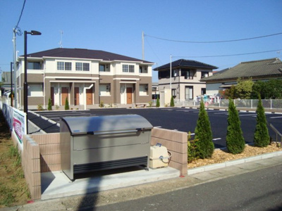 【外観】 | アドヴァンス土合 | 外観写真（昼）