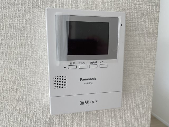 『八王子市新築戸建て』八王子市上壱分方町194-1【仲介手数料無料】の防犯設備|～仲介手数料無料☆八王子ひなた不動産～　八王子市上壱分方町　新築戸建て