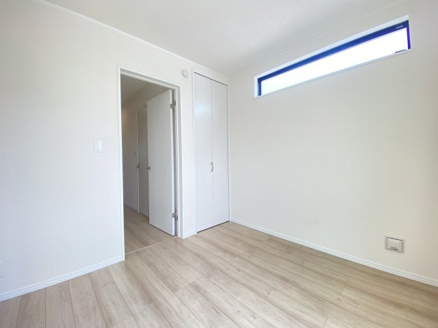 『八王子市新築戸建て』八王子市上壱分方町194-1【仲介手数料無料】の洋室|～仲介手数料無料☆八王子ひなた不動産～　八王子市上壱分方町　新築戸建て