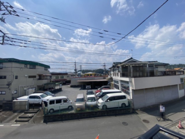 祝：成約済み　八王子市　上壱分方町　新築戸建ての展望|～仲介手数料無料☆八王子ひなた不動産～　八王子市上壱分方町　新築戸建て