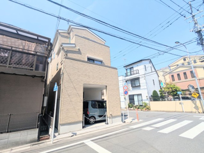 【外観】 | 北区豊島８丁目戸建