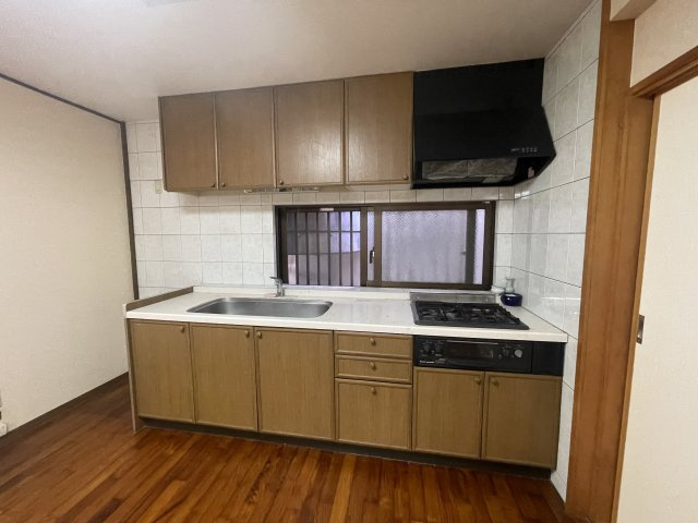 リヴィアンスエーゼットのキッチン