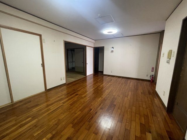 リヴィアンスエーゼットの居間・リビング