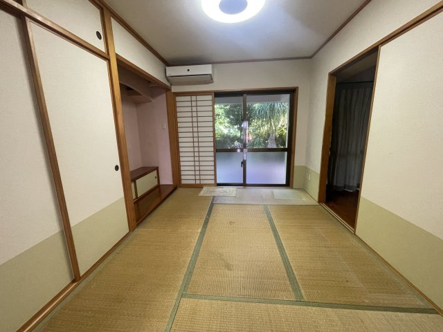 リヴィアンスエーゼットの和室
