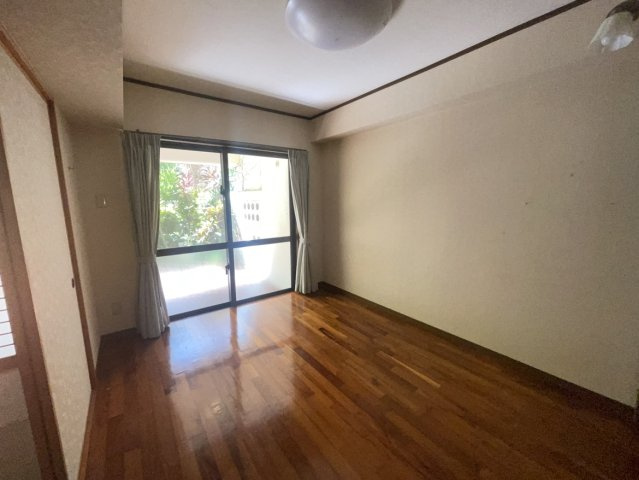 リヴィアンスエーゼットの洋室