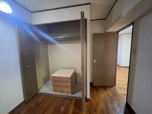 リヴィアンスエーゼットの収納