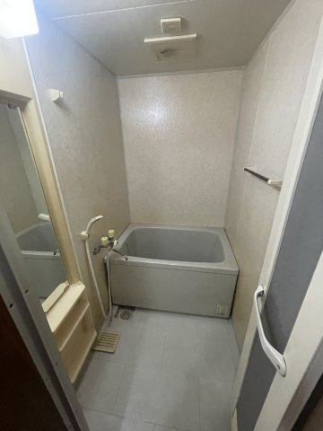 リヴィアンスエーゼットの浴室