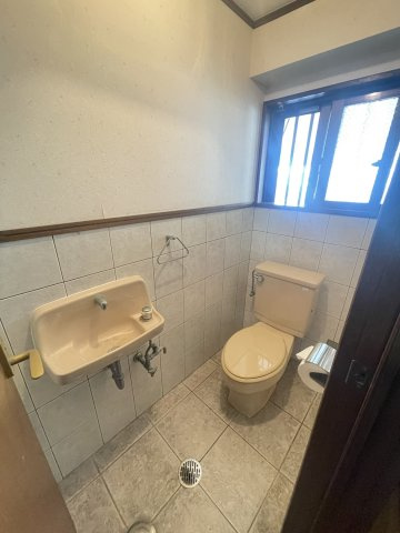 リヴィアンスエーゼットのトイレ