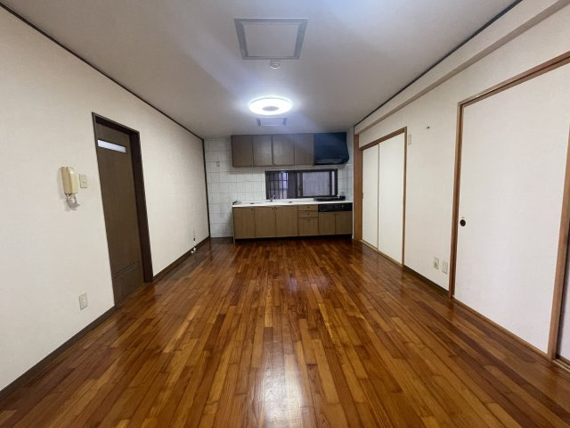 リヴィアンスエーゼットの居間・リビング