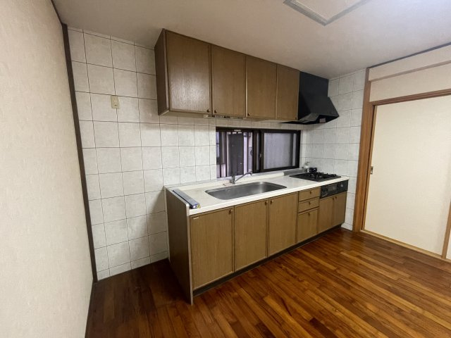 リヴィアンスエーゼットのキッチン