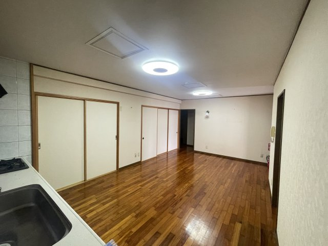 リヴィアンスエーゼットの居間・リビング