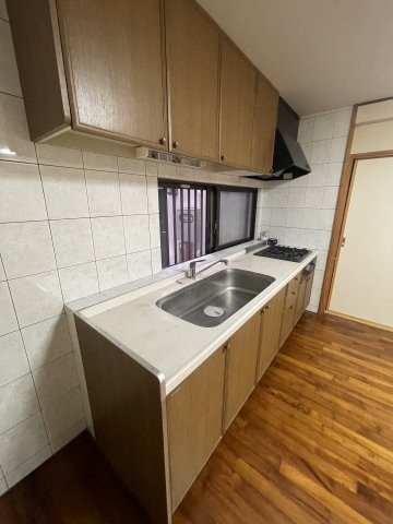 リヴィアンスエーゼットのキッチン