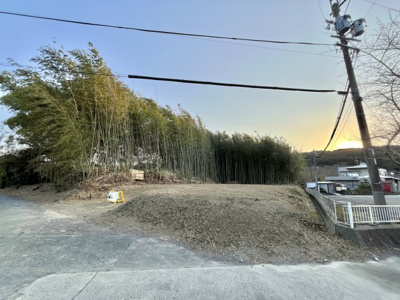 【外観】 | 磐田市三ヶ野　優良田園住宅制度該当地 | 田原小学校目の前！磐田市三ヶ野の住宅用地196.92坪（651㎡）