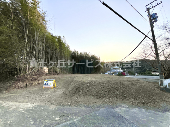 【外観】 | 磐田市三ヶ野　優良田園住宅制度該当地 | 田原小学校目の前！磐田市三ヶ野の住宅用地196.92坪（651㎡）
