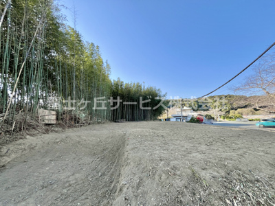 【外観】 | 磐田市三ヶ野　優良田園住宅制度該当地 | 田原小学校目の前！磐田市三ヶ野の住宅用地196.92坪（651㎡）
