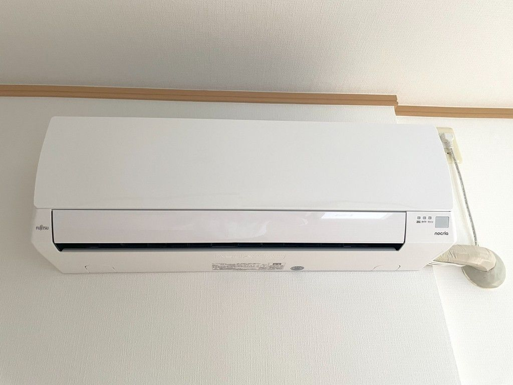 グランドアマレーVI番館の内装