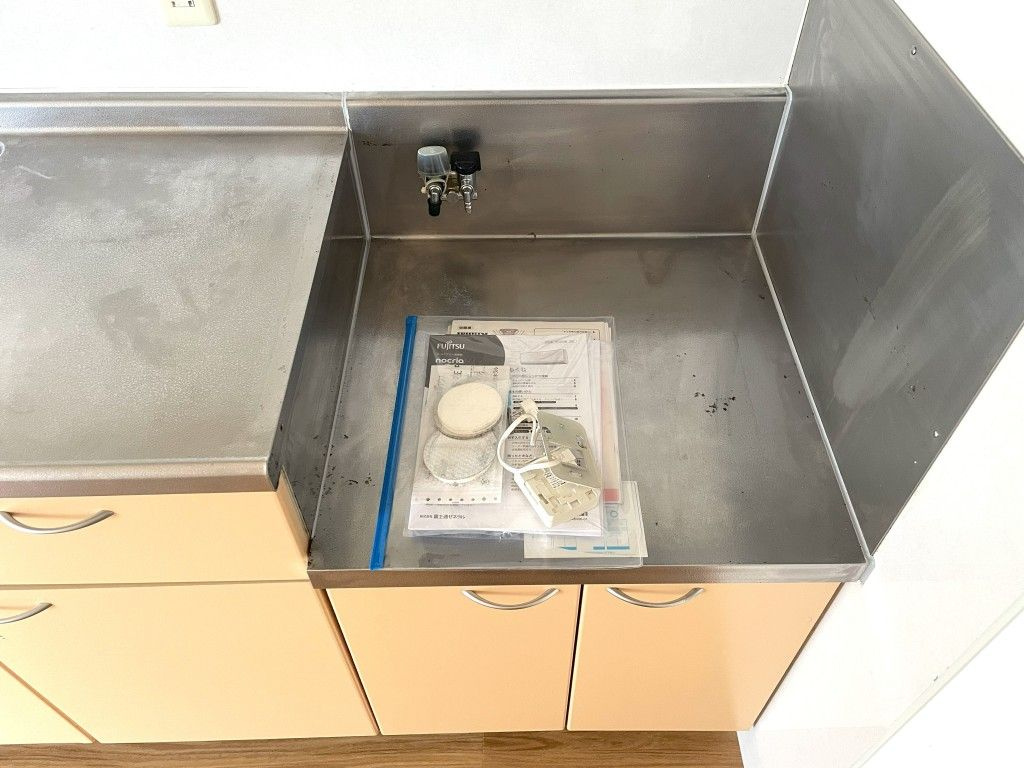 グランドアマレーVI番館の内装