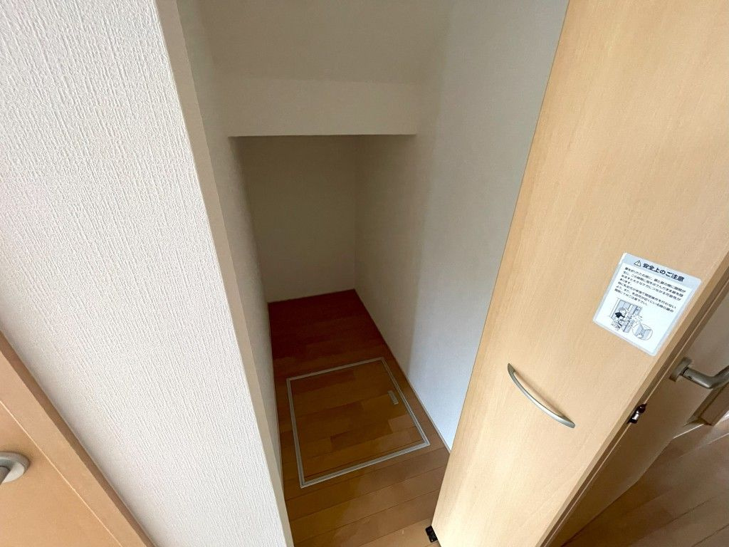 グランドアマレーVI番館の内装