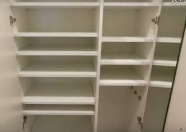 パークアクシス両国馬車通りの収納