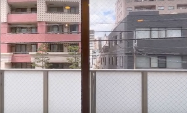 パークアクシス両国馬車通りの展望