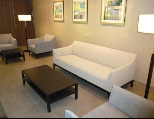 パークアクシス両国馬車通りのロビー