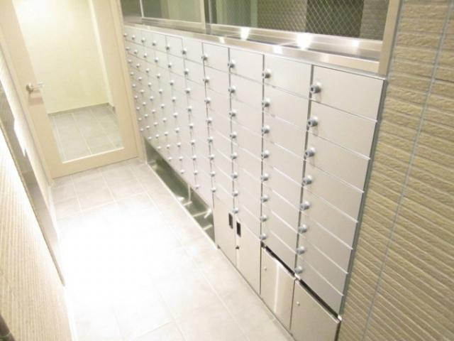 パークアクシス両国馬車通りのその他共用部分