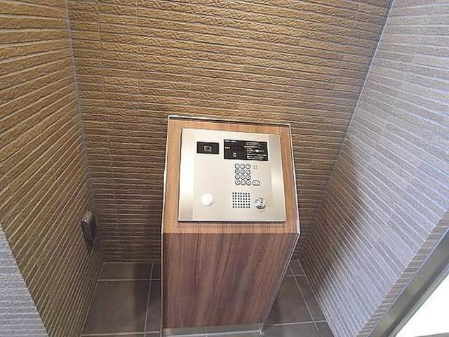 パークアクシス両国馬車通りのセキュリティ