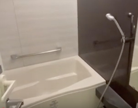 パークアクシス両国馬車通りの浴室