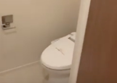 パークアクシス両国馬車通りのトイレ