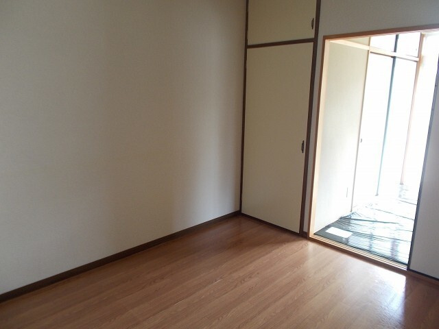 ティンセルハウスＡの内装