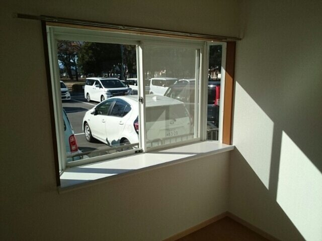 ティンセルハウスＡの設備