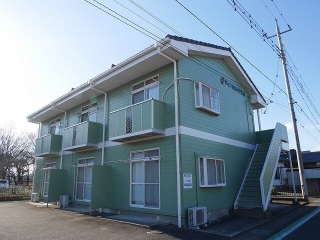 ティンセルハウスＡ