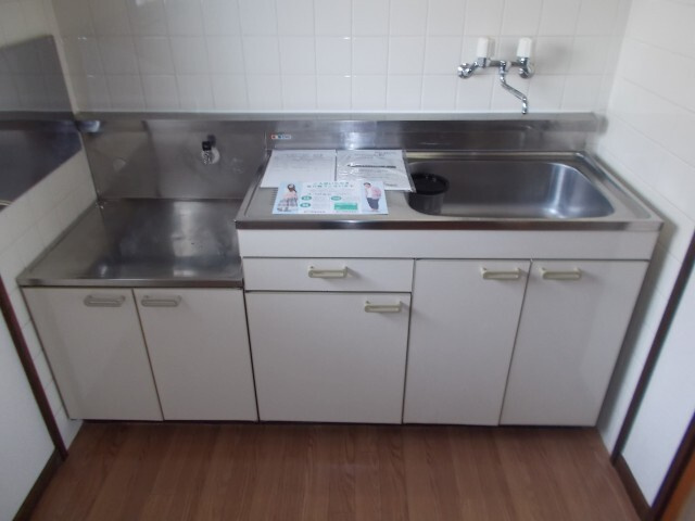 ティンセルハウスＡのキッチン