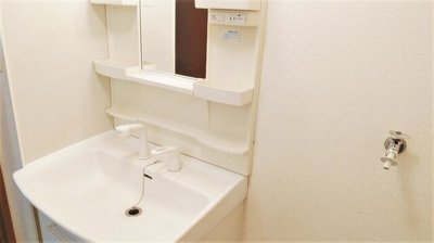 【洗面所】 | エクセルコート | 201　洗面所