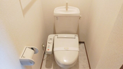 【トイレ】 | エクセルコート | 201　トイレ