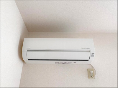 【設備】 | エクセルコート | 201　エアコン