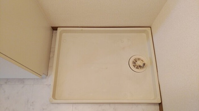 【その他】 | エクセルコート | 201　室内洗濯機置き場