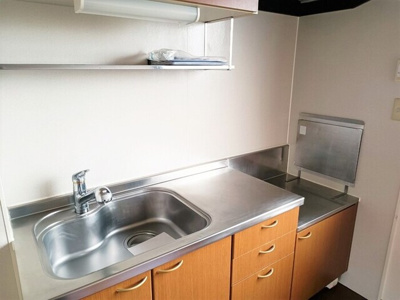 【キッチン】 | エクセルコート | 201　キッチン