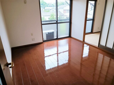 【その他】 | エクセルコート | 201　洋室