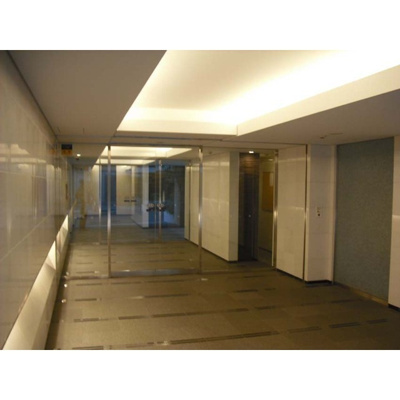 【エントランス】コンフォリア日本橋人形町