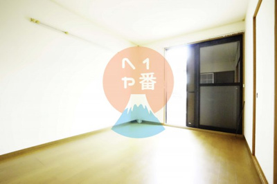 【洋室】 | コーポ・ルミエールB | 洋室　※参考写真です