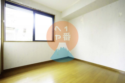 【寝室】 | コーポ・ルミエールB | 落ち着いた感じですね　※参考写真です