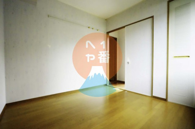 【その他】 | コーポ・ルミエールB | 洋室　※参考写真です