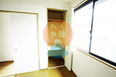 【収納】 | コーポ・ルミエールB | 収納　※参考写真です