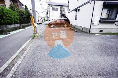 【駐車場】 | コーポ・ルミエールB | 駐車場