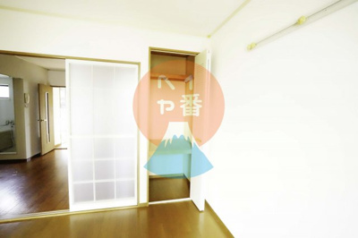 【その他】 | コーポ・ルミエールB | 収納　※参考写真です