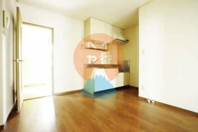 【その他】 | コーポ・ルミエールB | リビング　※参考写真です