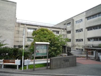 横浜市立洋光台第一小学校まで700m