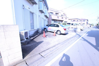 駐車場（要空き確認）