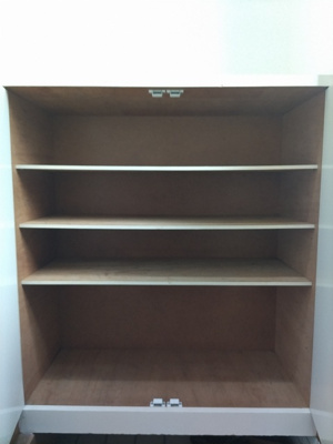 シューズボックス